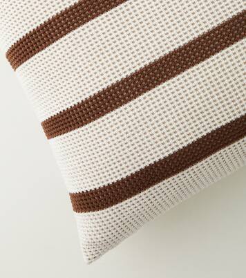 Coussin en coton  | Brunello Cucinelli