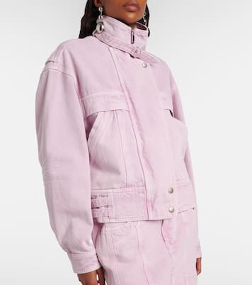 Jeansjacke Joseline | Marant Etoile