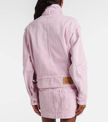 Jeansjacke Joseline | Marant Etoile