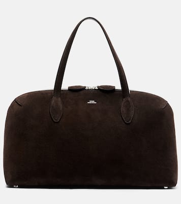 Day suede tote bag | Toteme