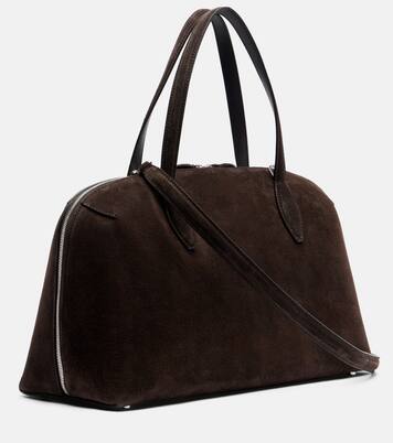 Day suede tote bag | Toteme
