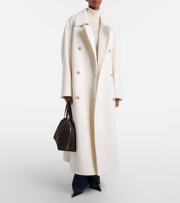 Day suede tote bag | Toteme