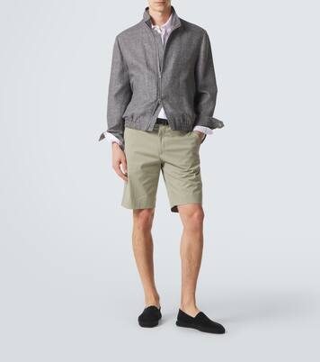 Shorts in misto cotone | Slowear