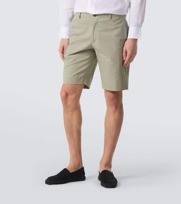Shorts in misto cotone | Slowear