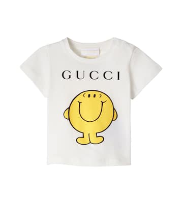 x Mr. Men Little Miss Baby T-shirt | Gucci Kids