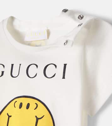 x Mr. Men Little Miss Baby T-shirt | Gucci Kids