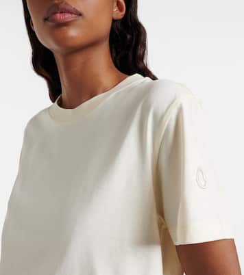 Cotton jersey T-shirt | Moncler