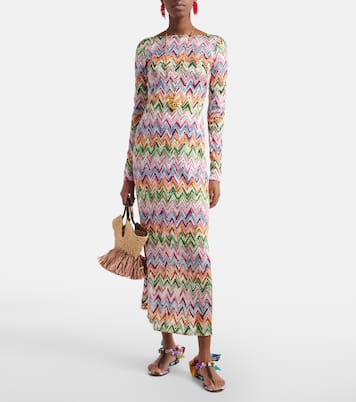 Sandali Dora in twill | Missoni