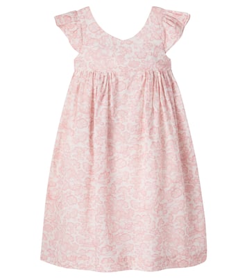 Kleid Galantine aus Baumwolle | Bonpoint