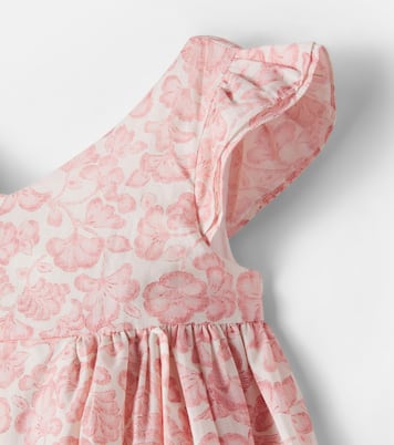 Kleid Galantine aus Baumwolle | Bonpoint