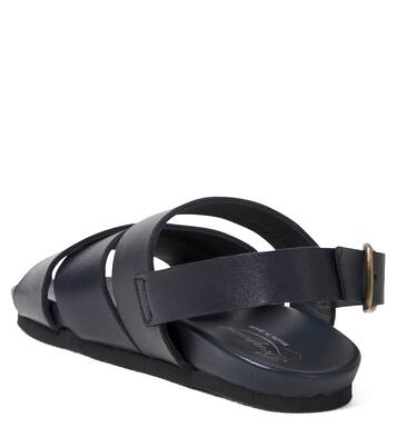 Luke leather sandals | Bonpoint