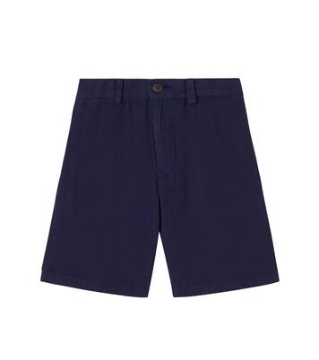 Linen and cotton shorts | Polo Ralph Lauren Kids