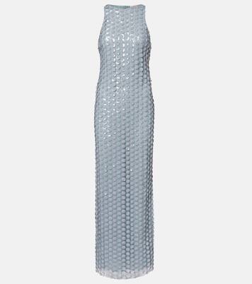 Bixi embellished gown | The New Arrivals Ilkyaz Ozel