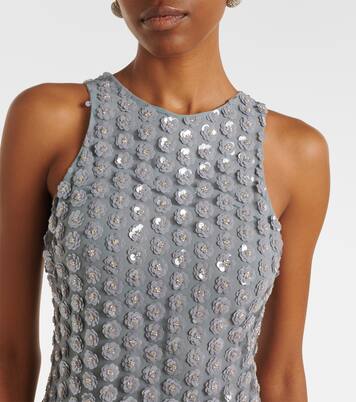 Bixi embellished gown | The New Arrivals Ilkyaz Ozel