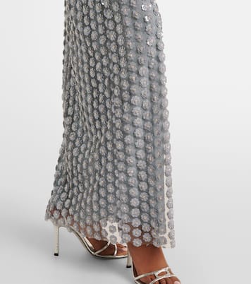 Bixi embellished gown | The New Arrivals Ilkyaz Ozel