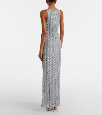 Bixi embellished gown | The New Arrivals Ilkyaz Ozel