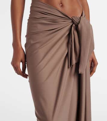 Nyla beach cover-up | Jade Swim