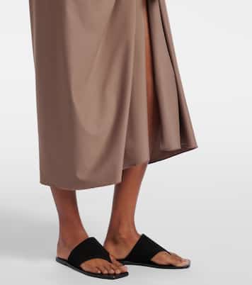 Nyla beach cover-up | Jade Swim