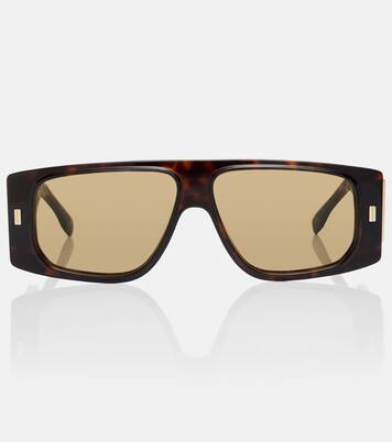 Eckige Sonnenbrille FF Squared | Fendi