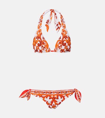 Majolica bikini | Dolce&Gabbana