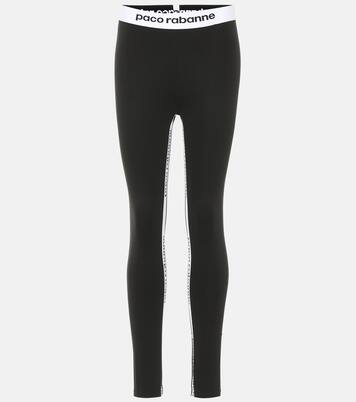 Leggings aus Jersey | Rabanne
