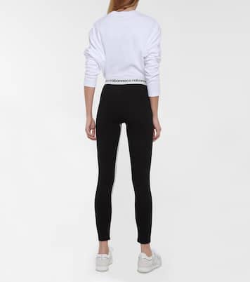 Leggings aus Jersey | Rabanne