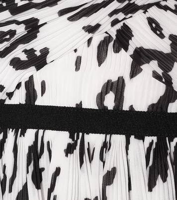 Robe imprimée | Self-Portrait