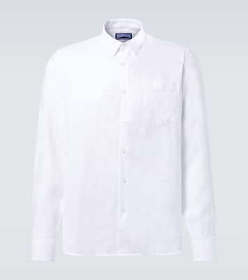 Chemise Caroubis en lin | Vilebrequin