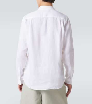 Chemise Caroubis en lin | Vilebrequin