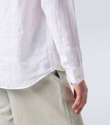 Chemise Caroubis en lin | Vilebrequin