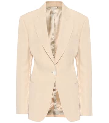Verzierter Blazer aus Crêpe | Acne Studios