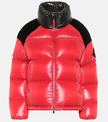 Chouelle quilted down coat | Moncler