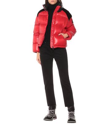Chouelle quilted down coat | Moncler