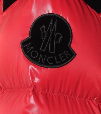 Chouelle quilted down coat | Moncler