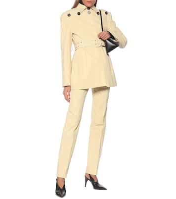 Jacke aus Baumwolle | Jil Sander