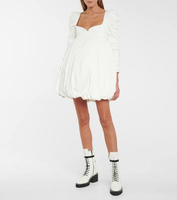 Cody leather combat boots | Khaite