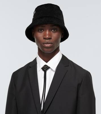 Chapeau bob à sequins | Prada