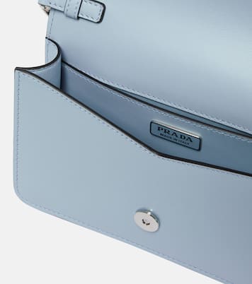 Borsa a tracolla in pelle | Prada