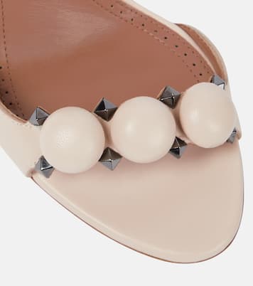 Sandali Bombe 90 in pelle | Alaïa