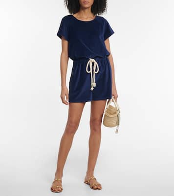 Playsuit Tennis aus Frottee | Lisa Marie Fernandez