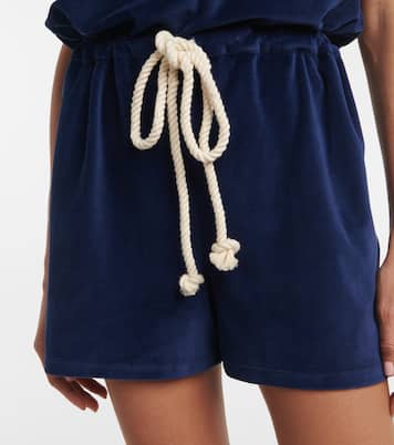 Playsuit Tennis aus Frottee | Lisa Marie Fernandez