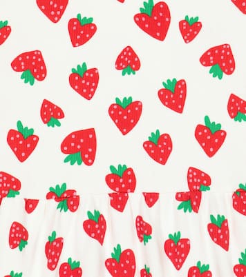 Printed jersey dress | Stella McCartney Kids