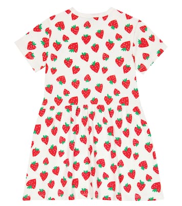 Printed jersey dress | Stella McCartney Kids