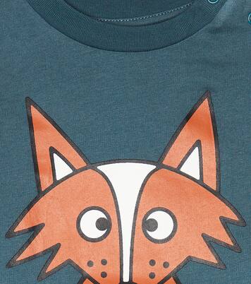 Bebé - camiseta de algodón estampada | Stella McCartney Kids