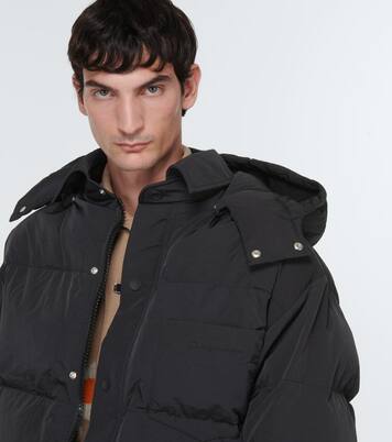 La Doudoune Chemise parka | Jacquemus