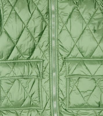Quilted jacket | Il Gufo