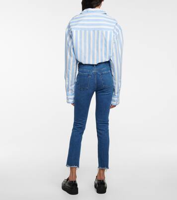 Jeans Straight Authentic Cropped | 3x1 N.Y.C.