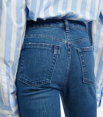 Jeans Straight Authentic Cropped | 3x1 N.Y.C.