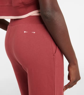 Jogginghose Banksia Willow aus Baumwolle | The Upside