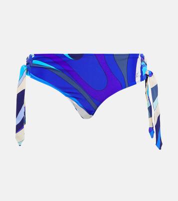 Haut de bikini bandeau | Pucci